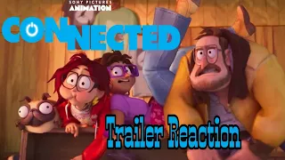 CONNECTED | OFFICIAL TRAILER | REACTION