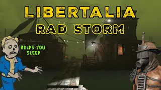 Fallout 4 - Libertalia Radiation Storm