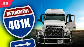 The Road To Retirement | H&M Trucking Podcast