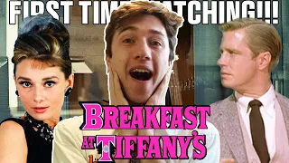 Where is the Breakfast in BREAKFAST AT TIFFANY’S (1961)? - Movie Reaction - FIRST TIME WATCHING!