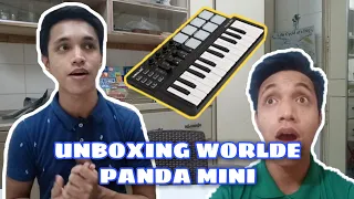 Worlde Panda Mini Unboxing | Review