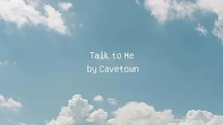 Talk to Me by Cavetown - Karaoke