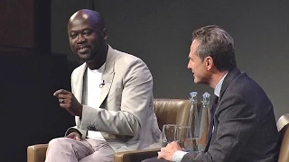 David Adjaye, Architect: Talks at GS Session Highlights