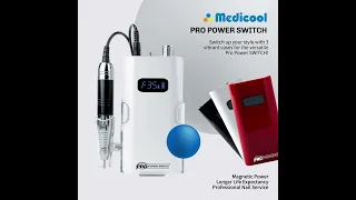 Medicool Pro Power Switch