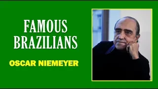 😎 The Brazilian Oscar Niemeyer is one the best architects of all time! | #TeacherRicardoFilgueira
