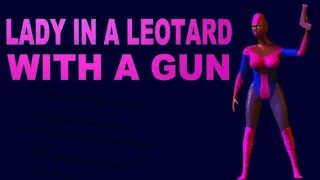 [Lady in a Leotard With a Gun] [Игры до 100 рублей PS5] [4k60fps] [Первый запуск]