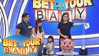 Bet On Your Baby: Jackpot round with Daddy Bry, Mommy Jen and Baby Christian
