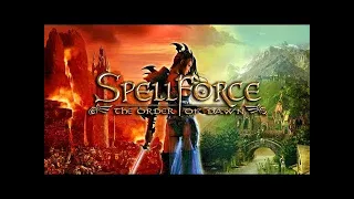 Spellforce: The Order of Dawn. Сюжет - Глава 1  (Все ролики и катсцены, игрофильм)