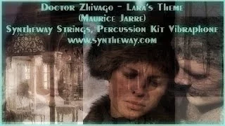 Doctor Zhivago Lara's Theme (Maurice Jarre) Strings, Vibes, Mandolin VST VST3 AU EXS24 KONTAKT nki