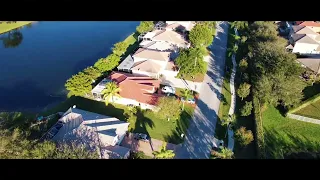 3476 Coco Lake Dr Coconut Creek FL 33073 - Drone Tour of Coco Lakes at Coconut Creek.