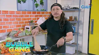 Bubble Gang: Ginisang ampalaya ni Ninong Cry!