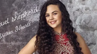 Chevel Shepherd~”Broken Hearts”(Official Lyric Video)