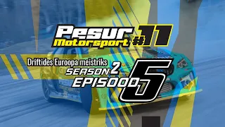 EP5 S2 - Valmistumine Hispaania Drift Mastersiks