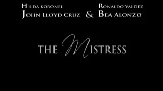 The Making of The Mistress