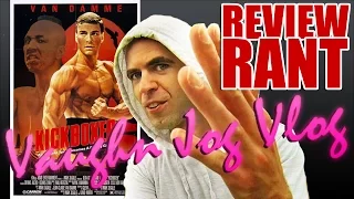 Kickboxer 1989 Movie Review / Rant