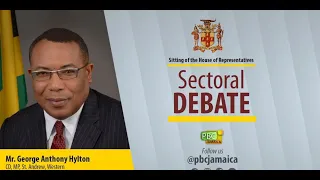 Sitting of the House of Representatives || Sectoral Debate - May 31, 2022