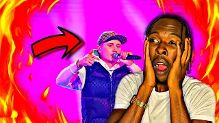 AMERICAN REACTING TO SWEDISH  RAP! THRIFE x EINAR x DREE LOW - INGEN LEK REACTION