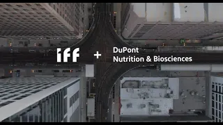 IFF + DuPont Nutrition & Biosciences