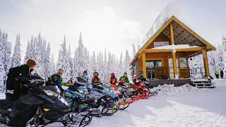 Braap Babes Social Ride at Coquihalla Lakes January 19th 2020