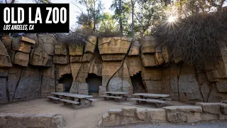 Exploring the Old LA Zoo in Los Angeles
