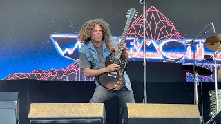 Wolfmother - Dimension - Sydney - Pandemonium Festival - 25/04/2024