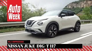 Nissan Juke - AutoWeek review - English subtitles