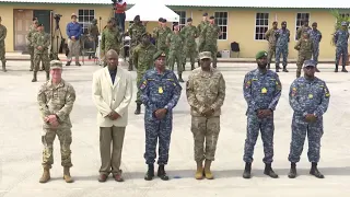 Exercise TRADEWINDS officially gets underway