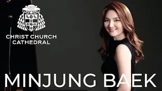 MinJung Baek - Piano Recital