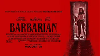 Barbarian (2022)   | Trailer Oficial Legendado