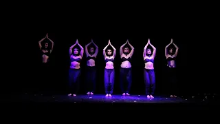Tribal Dance Theatre - Московский фестиваль трайбл культуры «Храм Тысячеликой»