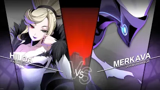 Under Night In birth II Sys Celes Hilda Vs Merkava 2024 04 04   23 10 28 01