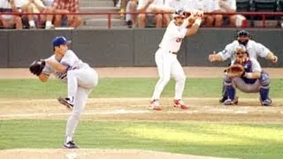 1995 MLB All-Star Game - 7/11/1995, ABC-TV, Part One