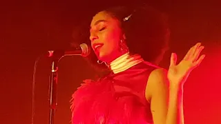 Celeste - Live at Omeara, London - 13 Nov 2019