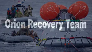 Orion Recovery Team