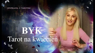 BYK tarot na kwiecień 2024♉ horoskop miesięczny✨