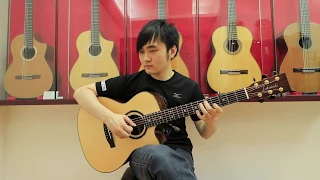 後來 - 劉若英 Rene Liu "Guitar Cover" Steven Law