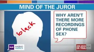 Arias trial: Inside a juror's head