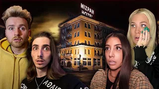 THE MIZPAH: USA's #1 Most Haunted Hotel (Full Movie)