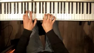 Pink Floyd - Wish you were here (Piano)