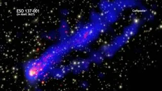 A Tour Of ESO 137-001 [720p]
