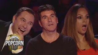 TOP 3 Best Dance Auditions EVER On Britain's Got Talent