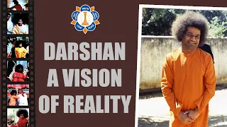 Darshan - A Vision Of Reality | Documentary On Sathya Sai by Richard Bock