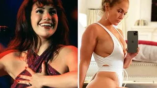 SELENA (la película 1997) Antes y Después , mira como lucen los actores actualmente!!