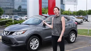 2018 Nissan Rogue Sport - Test Drive & Review | Berman Nissan of Chicago