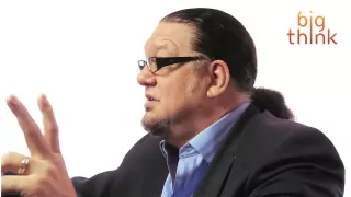 Penn Jillette: An Atheist's Guide to the 2012 Election | Big Think