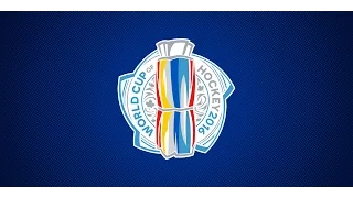 World Cup of Hockey 2016 — Promo