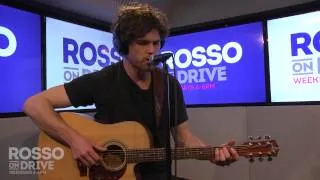 Vance Joy - Mess Is Mine (Acoustic & Live On Rosso On Drive)