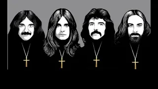 ¿por que black sabbath usa cruces?