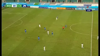 UZBEKISTAN VS YAPONIYA NORCHAYEV GOOOL 2:0