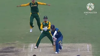 JP Duminy's Hat-trick #SA CWC 2015 #SAvSL